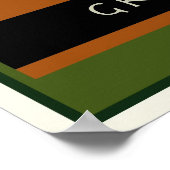 Irland Poster (Ecke)