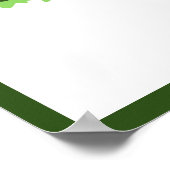 Irland Poster (Ecke)