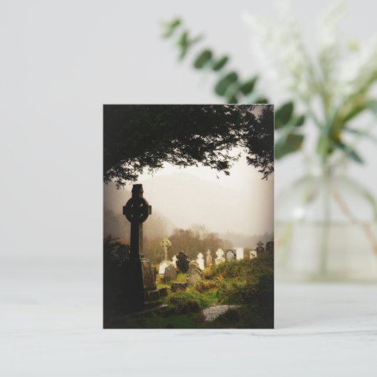 Irland Postkarte (Stehend Vorderseite)