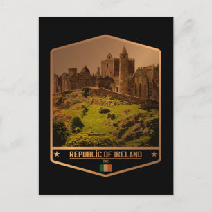 Irland Postkarte
