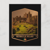 Irland Postkarte (Vorderseite)