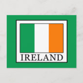 Irland Postkarte (Vorderseite)