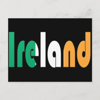 Irland Postkarte