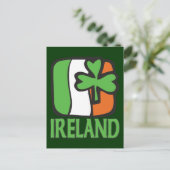 Irland Postkarte (Stehend Vorderseite)