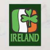 Irland Postkarte (Vorderseite)
