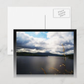 Irland Postkarte (Vorne/Hinten)