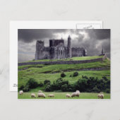 Irland Postkarte (Vorne/Hinten)