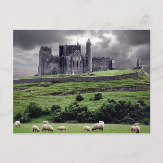 Irland Postkarte (Vorderseite)