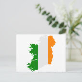 Irland Postkarte (Stehend Vorderseite)