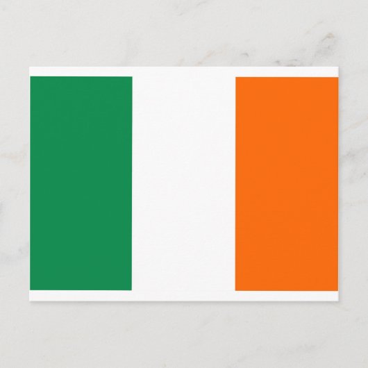 Irland Postkarte (Vorderseite)