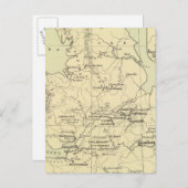 Irland Postkarte (Vorne/Hinten)