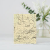 Irland Postkarte (Stehend Vorderseite)