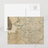 Irland Postkarte (Vorne/Hinten)