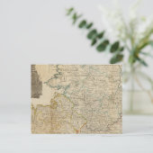 Irland Postkarte (Stehend Vorderseite)