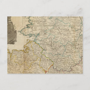 Irland Postkarte