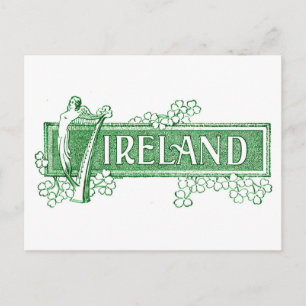 Irland Postkarte