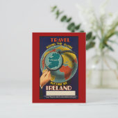 Irland Postkarte (Stehend Vorderseite)