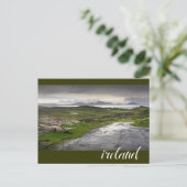 Irland Postkarte (Stehend Vorderseite)