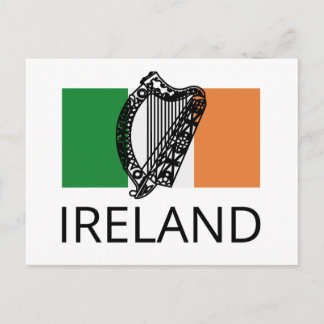 Irland Postkarte