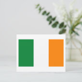 Irland Postkarte (Stehend Vorderseite)