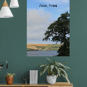 Irland Postkarte Poster