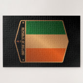 Irland Puzzle (Horizontal)