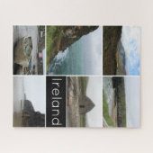 Irland Puzzle (Horizontal)