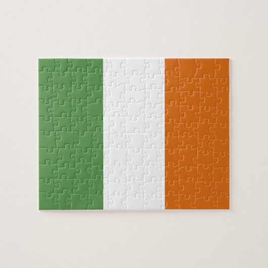 Irland Puzzle (Horizontal)