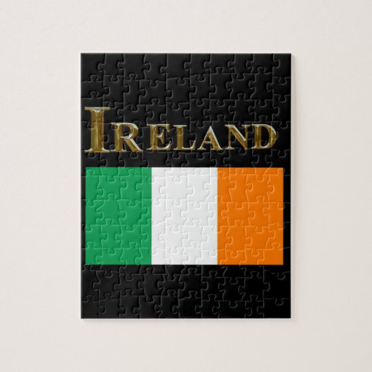 IRLAND PUZZLE (Vertikal)