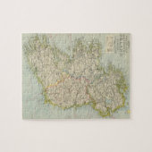 Irland Puzzle (Horizontal)