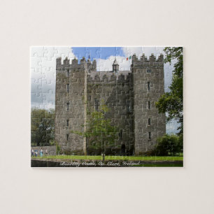 Irland-Puzzle, Bunratty Castle, Co. Clare Puzzle