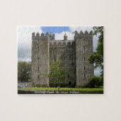 Irland Puzzle, Bunratty Castle, Grafschaft Clare Puzzle (Horizontal)