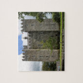 Irland Puzzle, Bunratty Castle, Grafschaft Clare Puzzle (Vertikal)