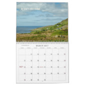 Irland | Reisefotografie und Reisequotes Kalender (Mär 2027)