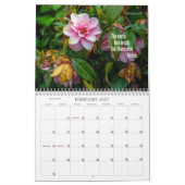 Irland | Reisefotografie und Reisequotes Kalender (Feb 2027)