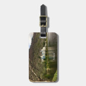 Irland Reisen Gepäckanhänger (Vorderseite vertikal)