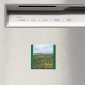 Irland Ring of Kerry Irish Magnet (In Situ (Geschirrspüler))