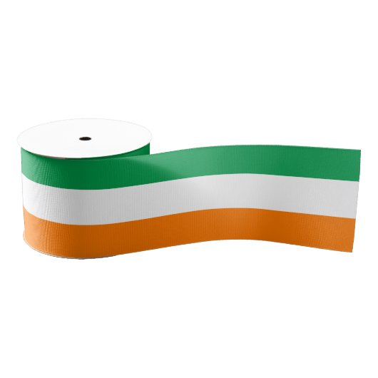 Irland Ripsband (Spule)