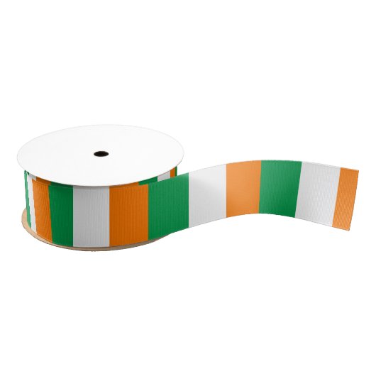 Irland Ripsband (Spule)