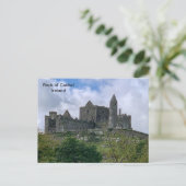 Irland, Rock of Cashel, Grafschaft Tipperary, Irla Postkarte (Stehend Vorderseite)