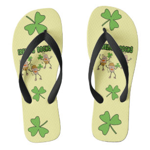 Irland Rocks Badesandalen