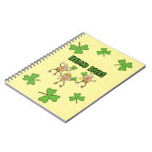 Irland Rocks Notizblock (Linke Seite)