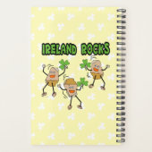 Irland Rocks Planer (Rückseite)