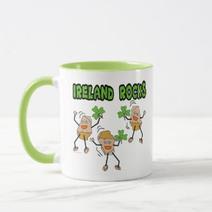 Irland Rocks Tasse