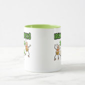 Irland Rocks Tasse (Zentrum)