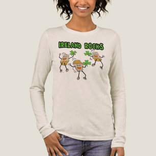 Irland Rocks Tri-Blend Shirt