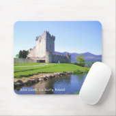 Irland: Ross-Schloss Mousepad (Mit Mouse)