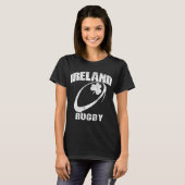 Irland Rugby T-Shirt (Vorne ganz)