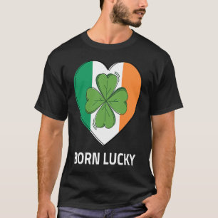 Irland Saint Patrick's Day St Irish Beer Whiskey T-Shirt