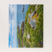 Irland, Saltee-Inseln, Puzzle (Vertikal)